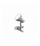 Lampa typu clip NOAH, LED, 5W 360lm, 3000K, IP20, szary Rabalux 1480