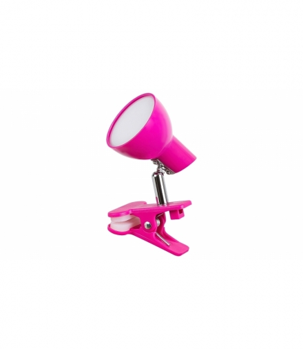 Lampa typu clip NOAH, LED, 5W 360lm, 3000K, IP20, różany Rabalux 1482
