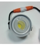 LISA LED Oprawa dekoracyjna COB 3W 4200K 230V