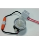 LISA LED Oprawa dekoracyjna COB 3W 4200K 230V