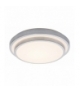 Plafon ASPEN LED 36W, IP20 1940lm, 3000K, szczotkowane aluminium biały Rabalux 1517