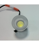 JULIA LED Oprawa dekoracyjna punktowa COB 3W 230V