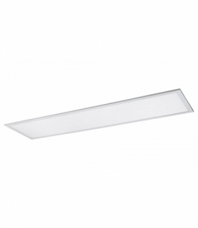 Plafon Damek LED 1195mm 40W 4200lm 4000K bialy Rabalux 2175