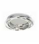 Plafon Selena LED 40W 3200lm 4000K chrom Rabalux 2183
