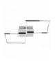 Plafon Azra LED 30W 2400lm 4000K chrom Rabalux 2185