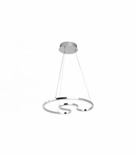 Lampa wisząca Melora LED 30W 2400lm 4000K chrom Rabalux 2190