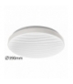 Plafon MILENA LED 24W, IP20 1680lm, 3000K, biały Rabalux 2675