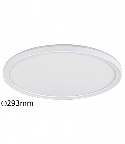 Plafon Pavel LED 18W biała Rabalux 3427