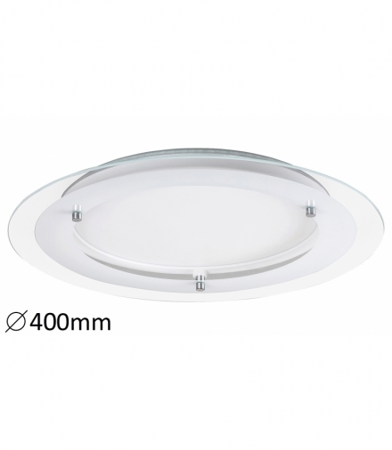 Plafon Lorna LED 18W biała IP20 Rabalux 3487