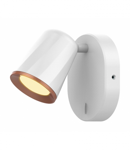 Kinkiet Solange Led 6W biały złoty Rabalux 5045