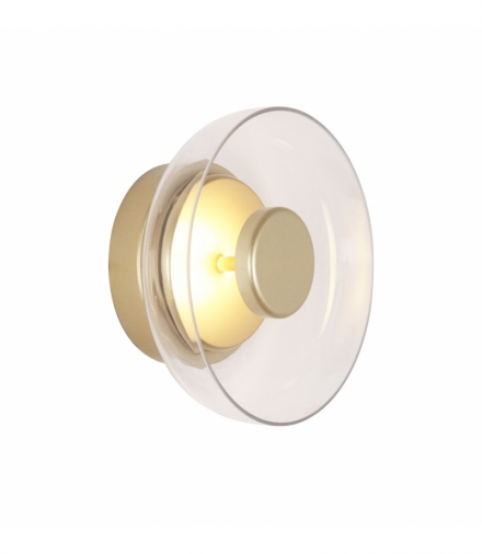 Kinkiet Lorell Led 8W złota Rabalux 5392