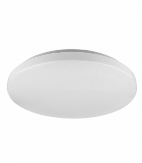 Plafon Rob Led 20 W biały IP20 Rabalux 5435