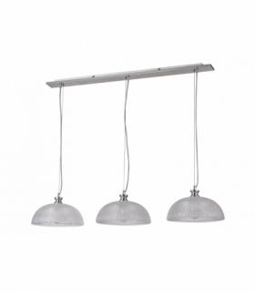 Lampa wisząca Petrina E-27 3xmax. 40W IP20 Rabalux 5460