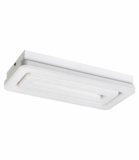 Plafon ALANA LED 40W, IP20 2400lm, 3000K, biały matowy Rabalux 5648