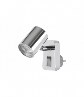 Oświetlenie punktowe Cara LED 4W 350lm 3000K chrom Rabalux 5659