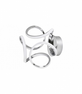 Kinkiet PALMIRA LED 11W, IP20 700lm, 3000K,chrom Rabalux 5772