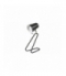 Lampa biurkowa OLAF,E-14, 1max.25W, IP20,czarny Rabalux 5779