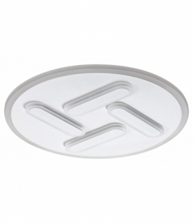 Plafon AVANELLE LED 36W, IP20 2290lm, 3000K, biały Rabalux 5919