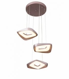 Lampa wisząca Daria Led 36W złoty Rabalux 5990