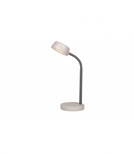 Lampka biurkowa Berry LED 4,5W IP20 350lm, 4000K biały Rabalux 6778