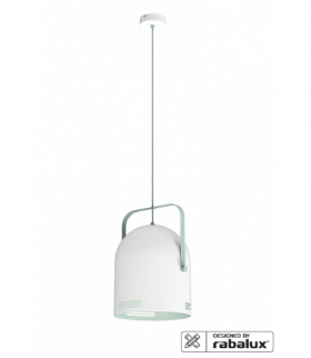 Lampa wisząca Minuet E-27 1x max.40W wielokolorowe Rabalux 7016