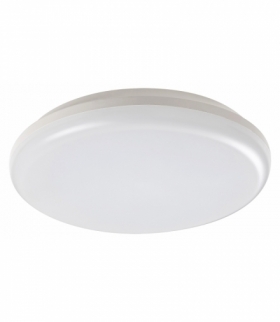 Plafon Eric LED 24W 2160lm 4000K IP 64 biały Rabalux 7979