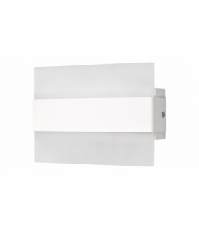 Kinkiet Neville LED 4W, IP20 190lm, 3000K, biały matowy Rabalux 1439