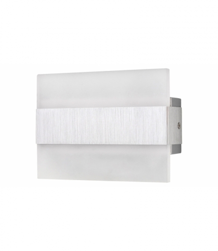 Kinkiet Neville LED 4W, IP20 180lm, 3000K, szczotkowane aluminium Rabalux 1440