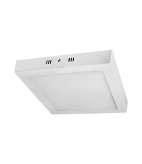 Plafoniera SMD LED MARTIN LED D 6W KWADRATOWA