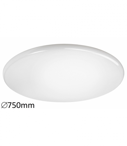 Plafon Willie LED 60W 3000K-6500K 4800lm IP20 Rabalux 2106