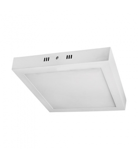 Plafoniera Plafon LED MARTIN LED D 24W 2160 lm KWADRAT
