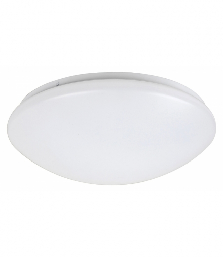 Plafon IGOR RGB LED 16W, IP20 1150lm, 3000K-6500K, biały Rabalux 3934