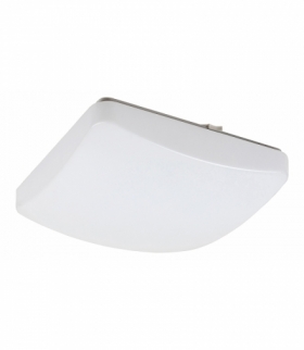 Plafon IGOR RGB LED 16W, IP20 1150lm, 3000K-6500K, biały, kwadrat Rabalux 3935