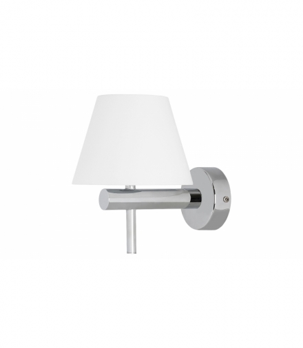 Lampa łazienkowa ANGUS, LED, 6W 550lm, 4000K, IP44, chrom Rabalux 3996