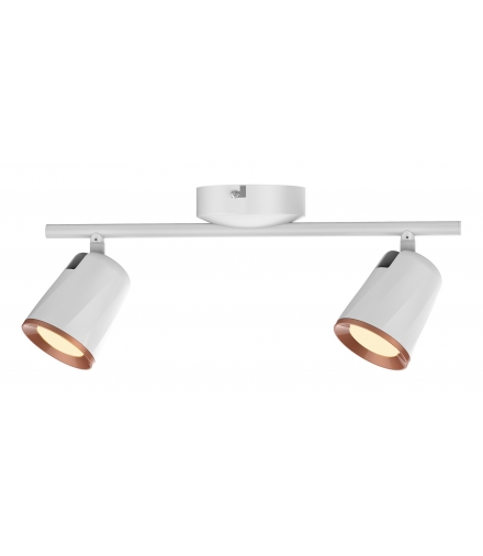 Spot Solange Led 12W biały złoty Rabalux 5046