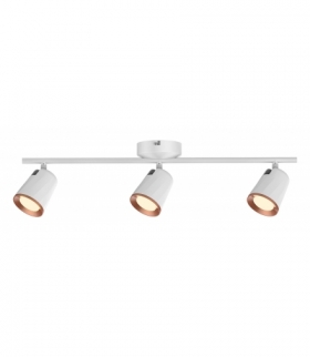 Spot Solange Led 18W biały złoty Rabalux 5047