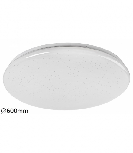 Plafon Danny Led 60 W biały IP20 Rabalux 5446