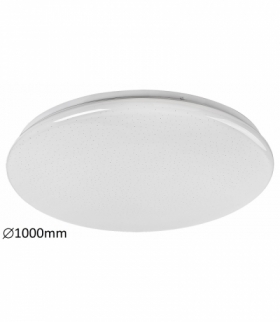 Plafon Danny Led 80 W biały IP20 Rabalux 5448
