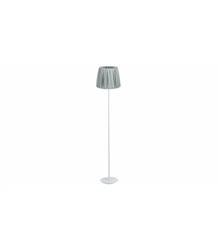 Lampa stojąca Pixie E-27 1x max. 60W IP20 miętowy biały Rabalux 5456