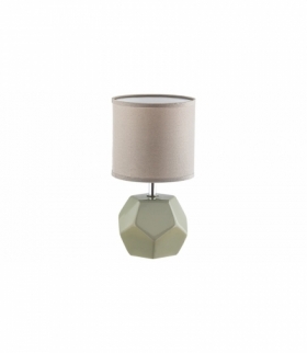Lampka nocna Galen E-14 1x max. 40W IP20 szary Rabalux 5509