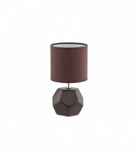 Lampka nocna Galen E-14 1x max. 40W IP20 brązowy Rabalux 5510