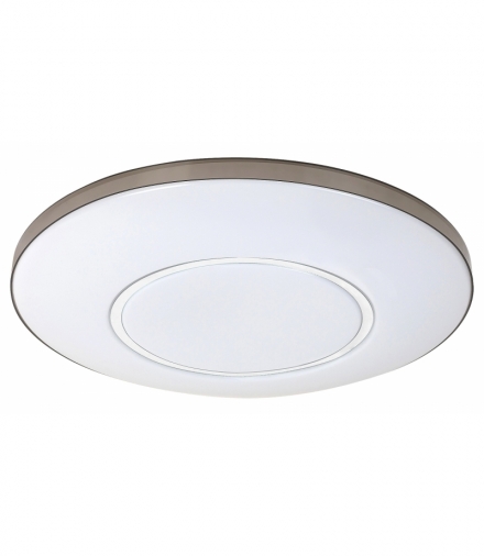 Plafon ELBERT LED 24W, IP20 1680lm, 3000K-6000K, biały Rabalux 5695