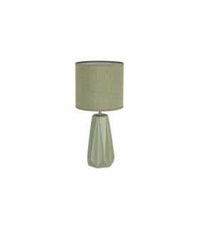 Lampka nocna Amiel E-27 1x max. 60W IP20 zielony Rabalux 5703