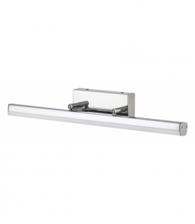 Kinkiet Silas LED 18W IP44 1700lm,4000K 627mmx100mm chrom Rabalux 5727