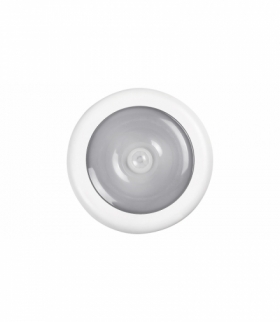 Lampka z czujnikiem Milo LED 0,5W IP20 30lm,3000K biały 3xAAA Rabalux 5730