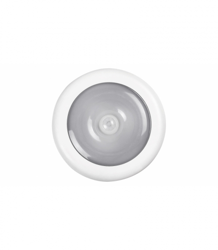 Lampka z czujnikiem Milo LED 0,5W IP20 30lm,3000K biały 3xAAA Rabalux 5730