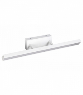 Kinkiet łazienkowy ANDREW, LED, 12W 820lm, 3000K, IP44, biały matowy Rabalux 5782