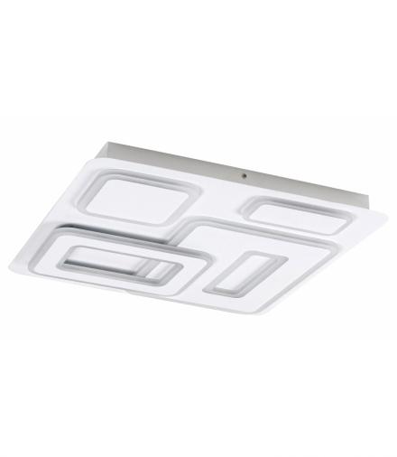 Plafon MONTELLE LED 56W, IP20 2393lm, 2700-5500K, biały matowy Rabalux 5859