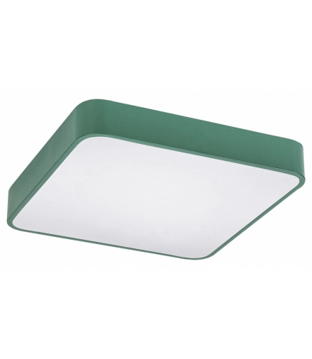 Plafon Nelson LED 36W IP20 3000lm,4000K zielony Rabalux 6139