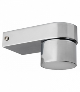 Kinkiet Liam LED 5W IP44 400lm,4000K chrom Rabalux 6230